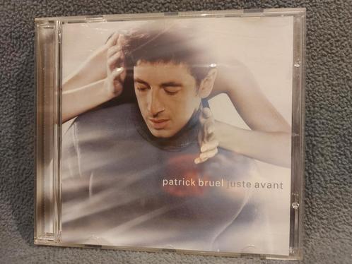 CD : Patrick Bruel/Juste avant, Cd's en Dvd's, Cd's | Franstalig, Gebruikt, Ophalen