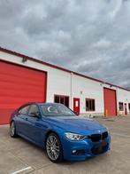 BMW 335i M Xdrive 175000km opendak/navi/headup/led/acc/pdc, Auto's, BMW, Automaat, Zwart, Leder, Bedrijf