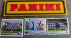 PANINI FOOTBALL 2011 3X STICKERS : 565/6/7/568 FAMKES M/OHL, Verzenden, Nieuw