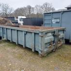 1 container, Ophalen