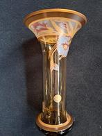 Gekleurde vaas Leonard ontworpen door Hutschenreuther, Antiek en Kunst, Ophalen