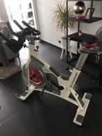 Spinningbike spinningfiets schwinn, Sport en Fitness, Ophalen, Gebruikt, Benen, Spinningfiets
