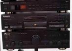 Pioneer set met of zonder B&W luidsprekers, Audio, Tv en Foto, Stereoketens, Cd-speler, Zo goed als nieuw, Pioneer, Losse componenten
