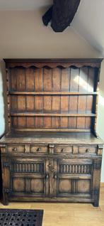 Antieke kast, Ophalen