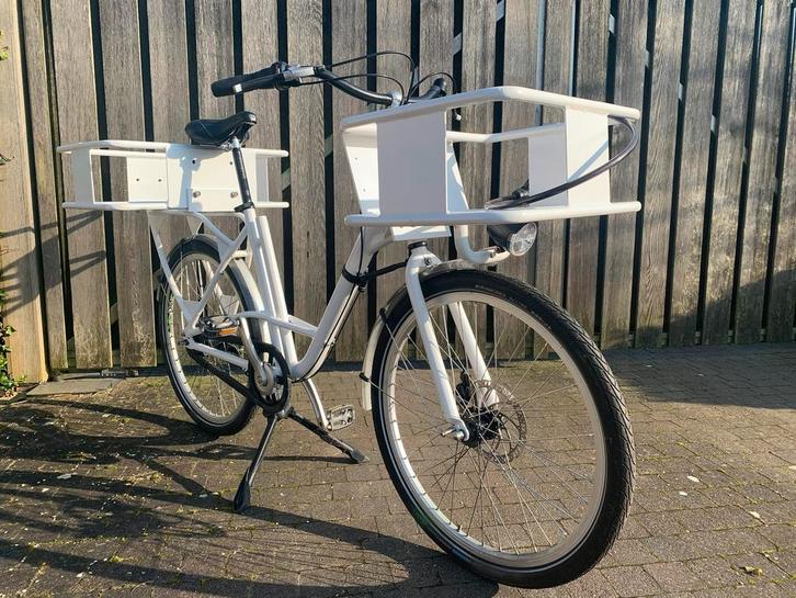 Postfiets / Cargobike, Fietsen en Brommers, Fietsen | Bakfietsen, Gebruikt, Overige merken, Goederen, Ophalen