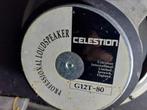 Gitaarspeaker celestion G12T-80, Audio, Tv en Foto, Buizenversterker, Ophalen of Verzenden