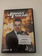 Johnny English Reborn, Cd's en Dvd's, Gebruikt, Ophalen of Verzenden, Actiekomedie