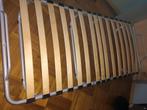 Opklapbed, Huis en Inrichting, Ophalen, Gebruikt, 90 cm, 190 cm of minder