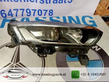Koplamp Renault Koleos Rechts 260103366R beschikbaar voor biedingen