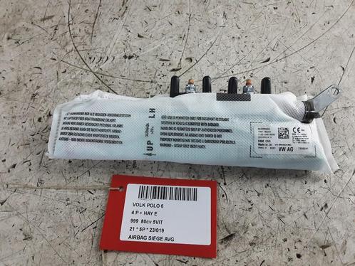 STOEL AIRBAG LINKS VOOR Polo VI (AW1) (34238840G), Auto-onderdelen, Overige Auto-onderdelen, Volkswagen, Gebruikt