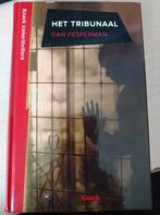 Dan Fesperman :  Het tribunaal, Comme neuf, Belgique, Enlèvement ou Envoi, Dan Fesperman