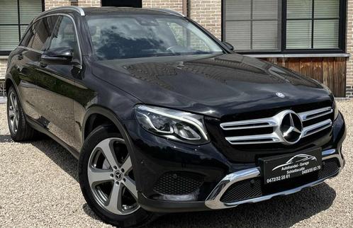 Mercedes-Benz GLC 220 d 4-Matic *AMG interieur *Trekhaak *Cr, Auto's, Mercedes-Benz, Bedrijf, Te koop, GLC, 4x4, ABS, Airbags