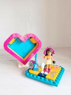 LEGO Friends Andrea's Hartvormige Doos - 41354, Enlèvement ou Envoi, Comme neuf, Ensemble complet, Lego