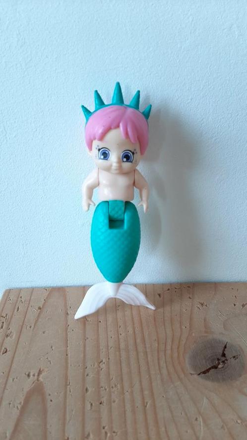 Merbaby Baby secret, Verzamelen, Poppetjes en Figuurtjes, Zo goed als nieuw, Ophalen