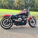 Harley-Davidson Sportster 1200 Custum Limited, Motoren, Motoren | Harley-Davidson, Particulier, 1200 cc