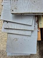 Gevelbekleding Eternit (Rabat), Ophalen, Gebruikt, Overige materialen, Minder dan 20 mm