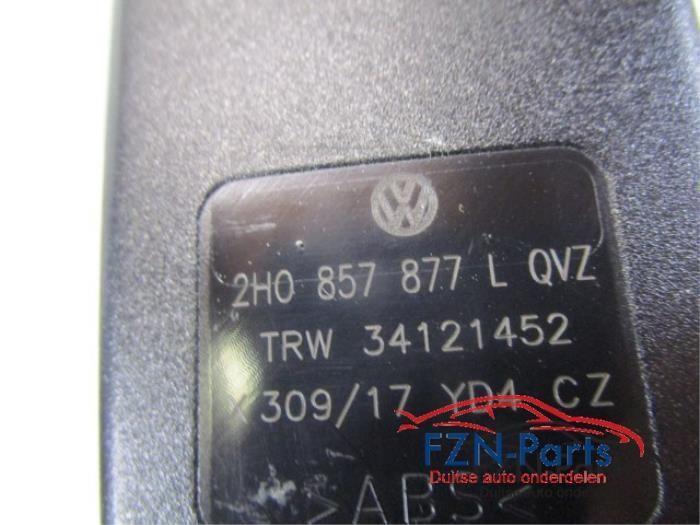 Veiligheidsgordel Set voor Volkswagen Caddy (22729358), Auto-onderdelen, Interieur en Bekleding, Gebruikt, Ophalen