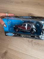 Welly miniatuurauto Citroën 2CV6 Charleston 1:24 - nieuw!, Ophalen, Nieuw, Auto, Welly