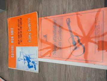 Livres pour guitare, Musique & Instruments, Enlèvement ou Envoi, Guitare