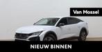Peugeot 408 1.2T Allure automaat, Stof, Gebruikt, Zwart, Wit