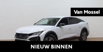 Peugeot 408 1.2T Allure automaat beschikbaar voor biedingen