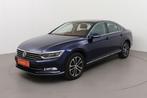 (1WCP698) Volkswagen Passat, Auto's, Voorwielaandrijving, 4 deurs, Gebruikt, Blauw