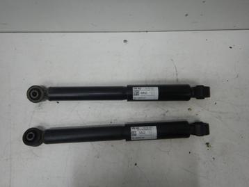 VW Transporter T6.1 Schokbrekers Set Achterzijde 7LA513029 beschikbaar voor biedingen