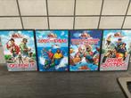 4 dvd Spencer&Terrece Hill, Cd's en Dvd's, Dvd's | Komedie, Ophalen of Verzenden, Zo goed als nieuw