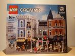 lego 10255, Kinderen en Baby's, Nieuw, Complete set, Lego, Ophalen