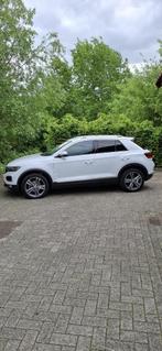 Volkswagen T-Roc Sport 1.5 Tsi ACT 150 PK Dsg, Auto's, Volkswagen, 1498 cc, 4 cilinders, USB, Leder en Stof