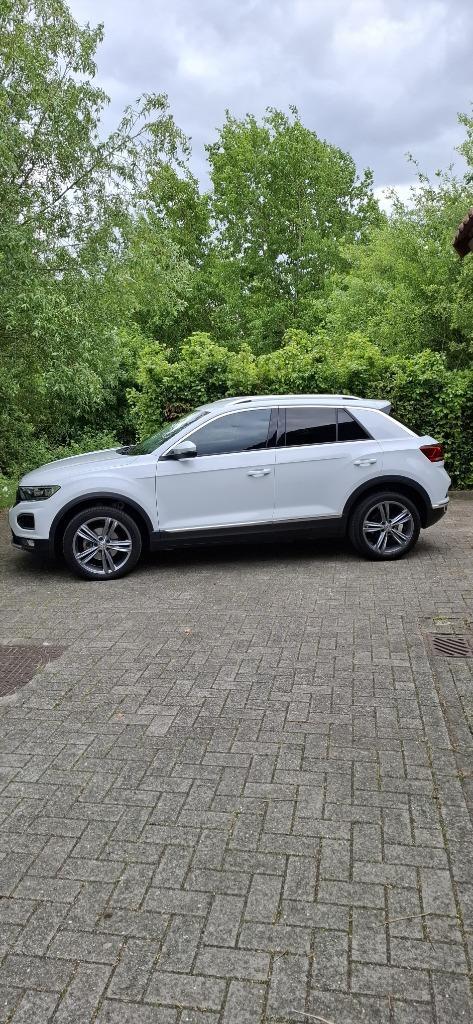 Volkswagen T-Roc Sport 1.5 Tsi ACT 150 PK Dsg, Auto's, Volkswagen, Particulier, T-Roc, ABS, Achteruitrijcamera, Adaptieve lichten