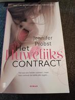 Jennifer Probst - Het huwelijkscontract, Boeken, Ophalen of Verzenden, Zo goed als nieuw, Jennifer Probst