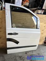 MERCEDES VITO W639 WIT deur portier rechts 2003+, Auto-onderdelen, Gebruikt, Mercedes-Benz AG, Deur, Mercedes-Benz