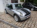 MINI ONE 1600cc BENZINE, Auto's, Voorwielaandrijving, Stof, Electronic Stability Program (ESP), Zwart