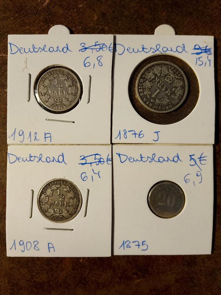 monnaies de collection, Timbres & Monnaies, Monnaies | Belgique, Argent, Argent, Enlèvement ou Envoi