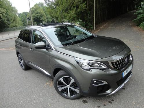 Peugeot 3008 AUTOMATIQUE 1200cc 81700km !!!!!, Auto's, Peugeot, Particulier, ABS, Achteruitrijcamera, Airbags, Airconditioning