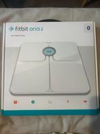 Fitbit Aria 2 Slimme Wi-Fi weegschaal, Elektronische apparatuur, Weegschalen, Ophalen, Zo goed als nieuw, Personenweegschaal