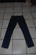 Jeans „Tom Tailor” Donkerblauwe strakke skinny fit W29-L32, Blauw, Zo goed als nieuw, W28 - W29 (confectie 36), Tom Tailor