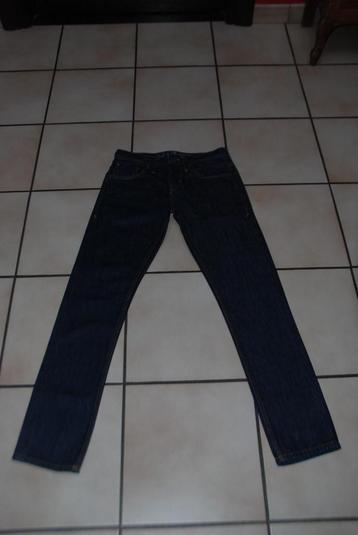 Jeans „Tom Tailor” Donkerblauwe strakke skinny fit W29-L32 beschikbaar voor biedingen