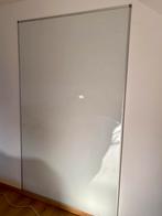 Magnetisch whiteboard - 120 x 200 cm, Diversen, Schoolborden, Ophalen, Zo goed als nieuw, Whiteboard