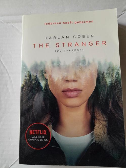 Harlan Coben - The Stranger (De vreemde), Boeken, Thrillers, Gelezen, Ophalen