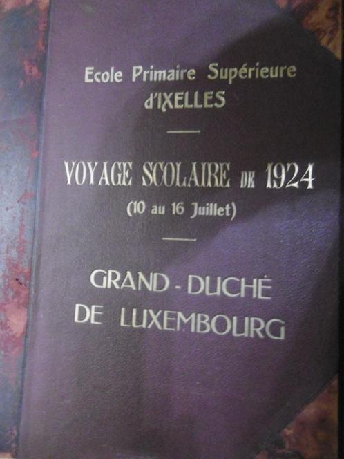 livre de voyage scolaire, Boeken, Kunst en Cultuur | Fotografie en Design, Gelezen, Overige onderwerpen, Ophalen of Verzenden