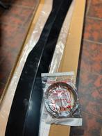 Spoiler/lip Audi a4 b8 gloss black in doos, Ophalen