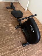 Roeitoestel met elastische weerstand te koop, Sport en Fitness, Ophalen, Zo goed als nieuw, Borst, Roeitrainer
