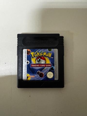 Pokemon Trading Card Game - Gameboy - Origineel beschikbaar voor biedingen