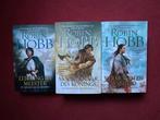 ROBIN HOBB DE BOEKEN VAN DE ZIENERS DE COMPLETE TRILOGIE IN, Boeken, Fantasy, Ophalen of Verzenden