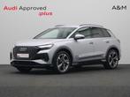 Audi Q4 e-tron Q4 e-Tron 82 kWh 45 Corporate, Auto's, Audi, Automaat, Navigatiesysteem, Overige modellen, Elektrisch