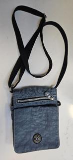 Sacs Kipling, Ophalen of Verzenden, Zo goed als nieuw, Blauw, Kipling