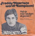 De Carpenter Boys – Freddy Martens wordt kampioen – Single -, Gebruikt, 7 inch, Single, Ophalen of Verzenden