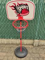 Basketbalring verstelbaar, Ophalen, Zo goed als nieuw